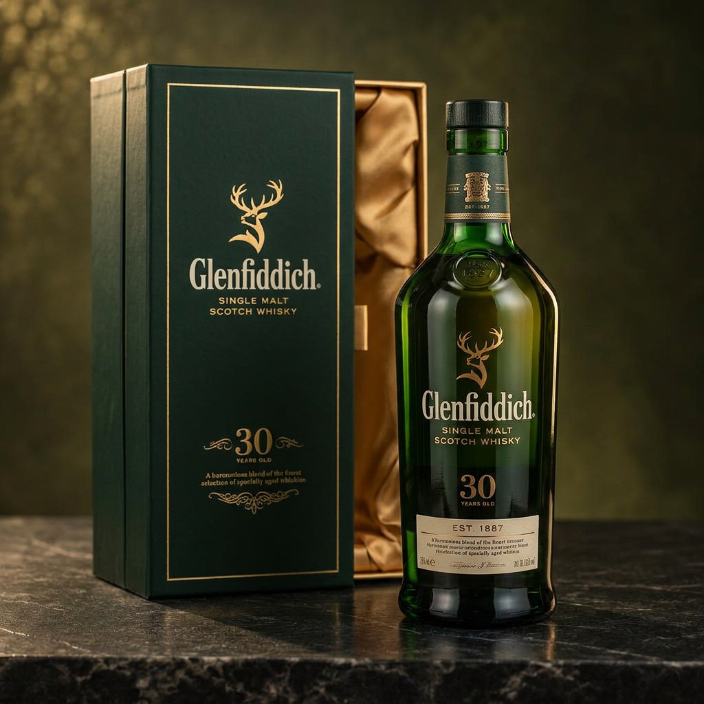 Glenfiddich 30 Year Old