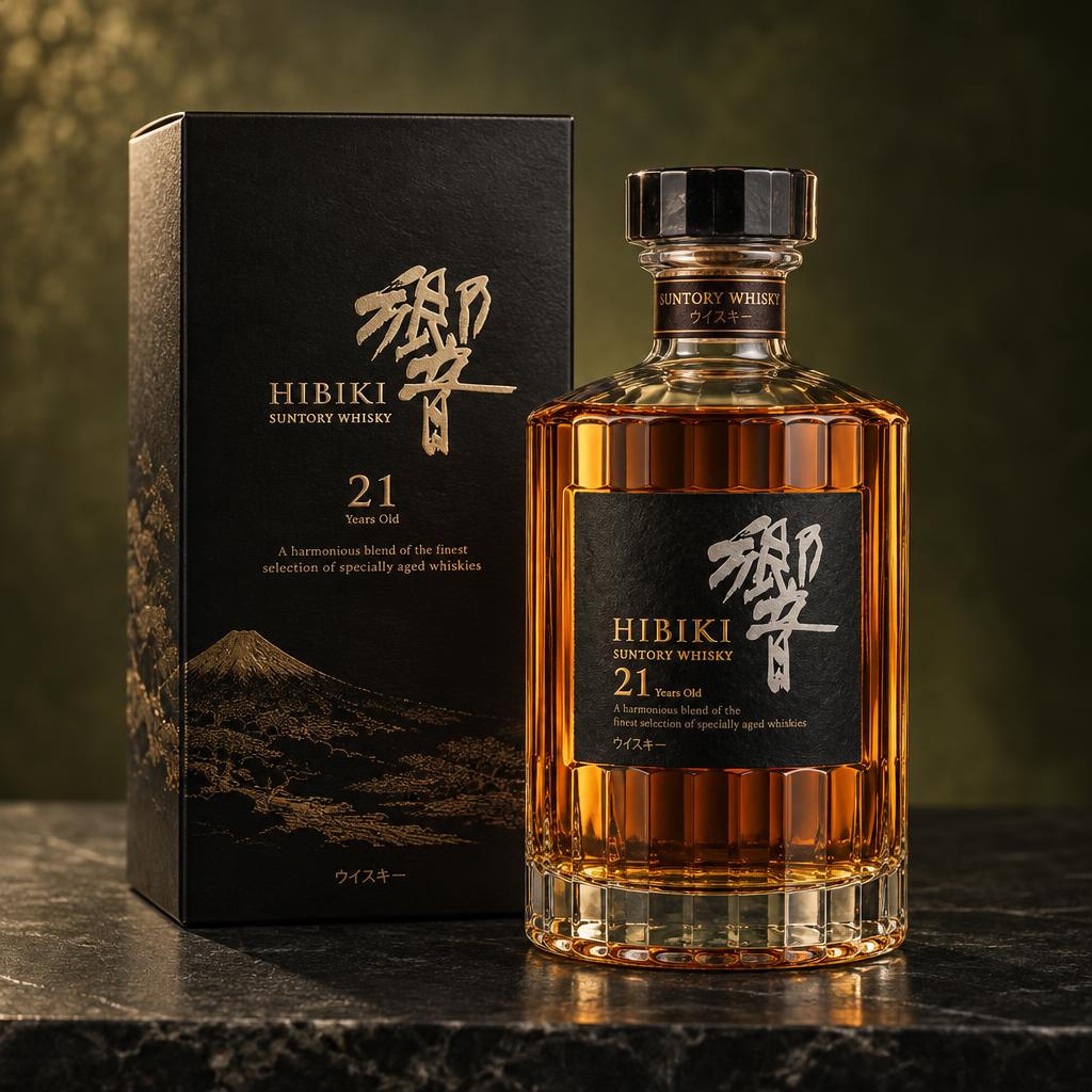 Hibiki 21 Year Old