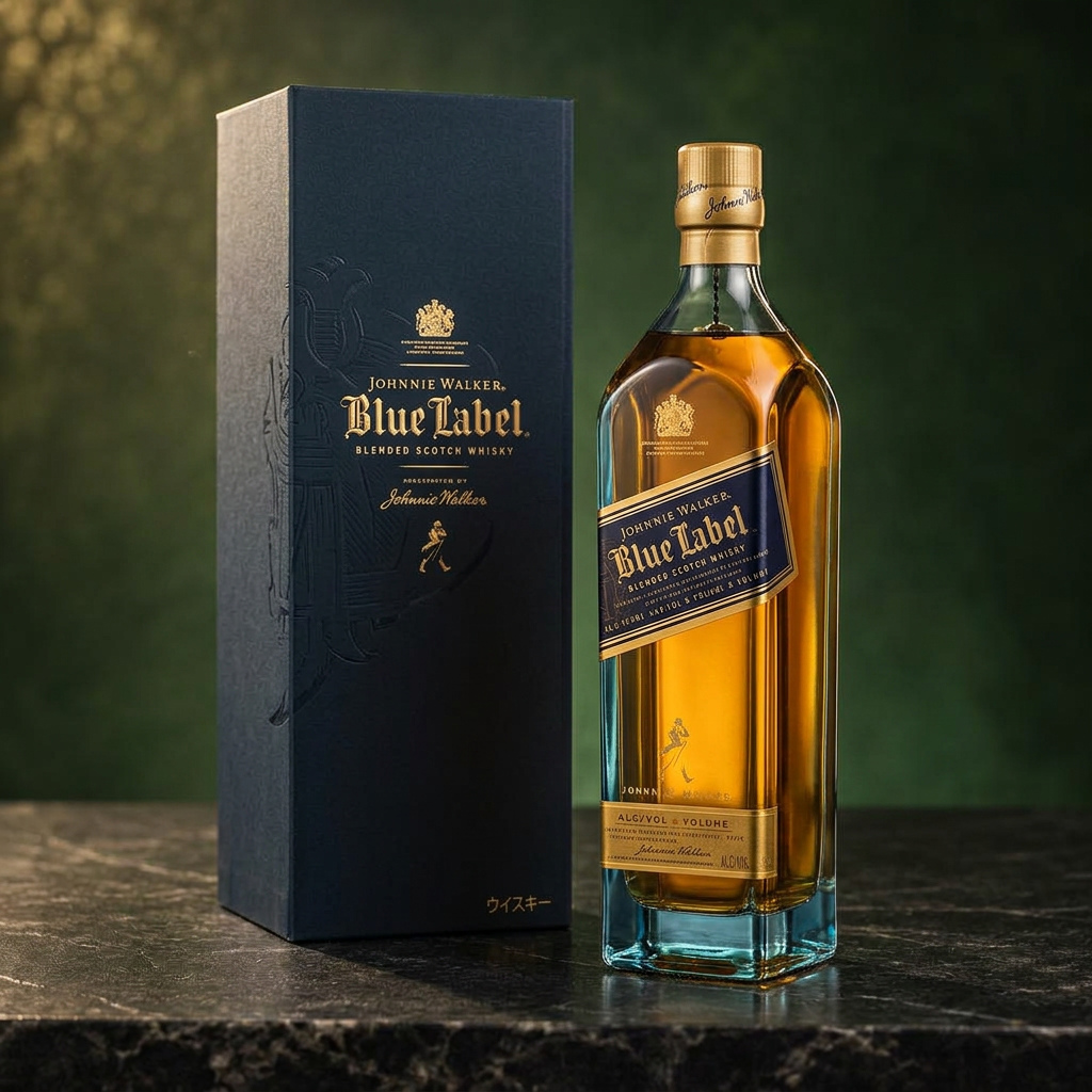 Johnnie Walker Blue Label