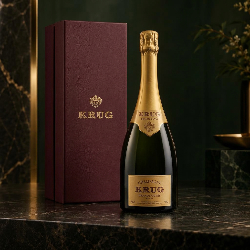 Krug Grande Cuvée