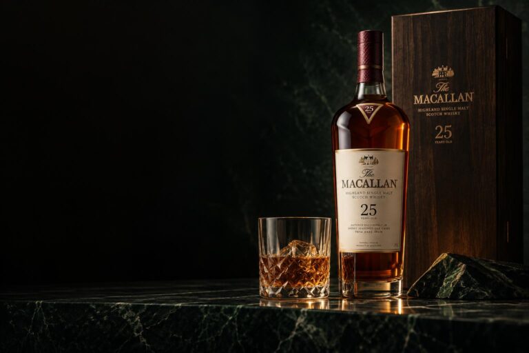 The Macallan 25